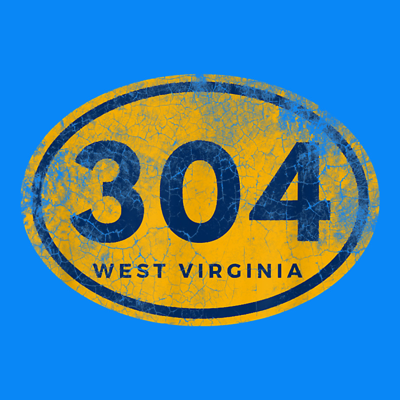 304 West Virginia Home T Shirt Zipper Hoodie by linhVisuals | Teevron