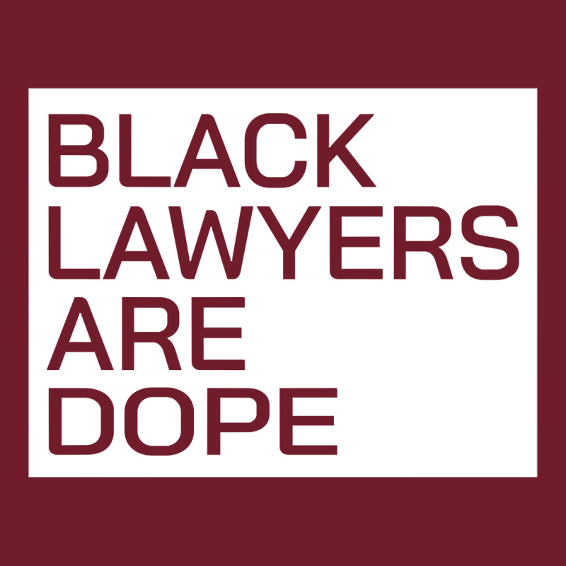 Black Lawyers Are Dope Sweatshirt Zipper Hoodie by linhVisuals | Teevron