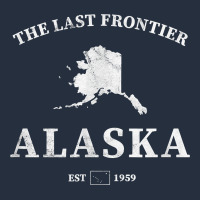 Alaska The Last Frontier T Shirt Zipper Hoodie | Teevron