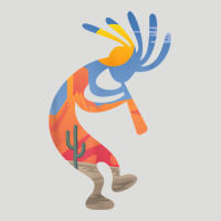Dancing Kokopelli Southwestern Usa Native American Symbol T Shirt Zipper Hoodie | Teevron