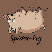 Spider Pig Zipper Hoodie | Teevron