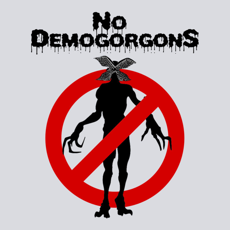 Stranger No Demogorgons Zipper Hoodie by linhVisuals | Teevron