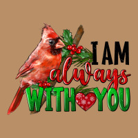 I Am Always With Your Cardinal Bird Vintage Hoodie | Teevron