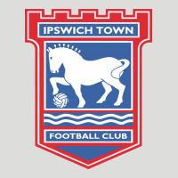 The Ipswich Town Zipper Hoodie | Teevron