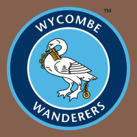 The Wycombe Wanderers Zipper Hoodie | Teevron