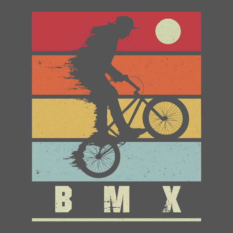 Bmx Vintage Bike Fans Kids Gift Boys Bmx Pullover Hoodie Zipper Hoodie by linhVisuals | Teevron