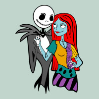 Jack  And Sally Zipper Hoodie | Teevron