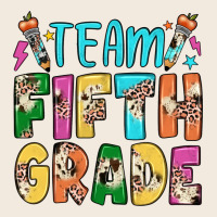Team Fifth Grade Zipper Hoodie | Teevron