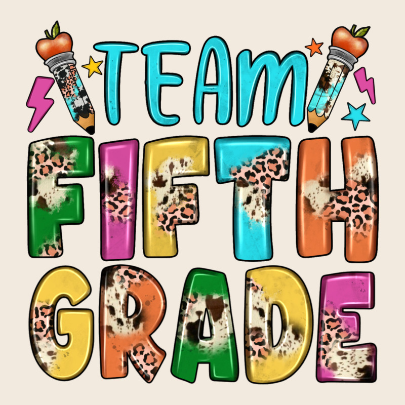 Team Fifth Grade Zipper Hoodie by JahusDesignShop | Teevron