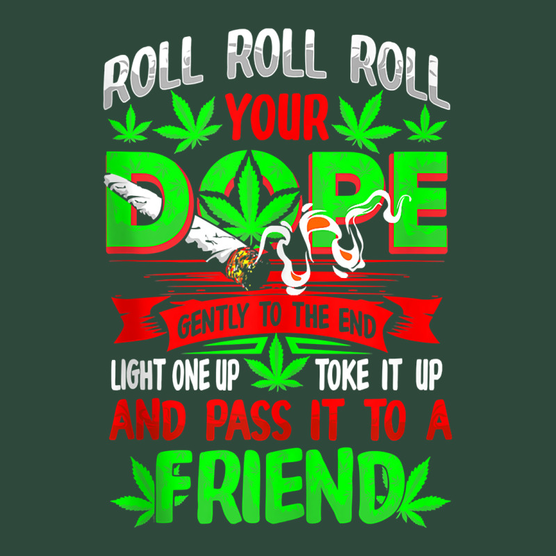 Funny Weed Pot Lover Roll Joint Friend Smoking Marijuana Tank Top Zipper Hoodie by linhVisuals | Teevron