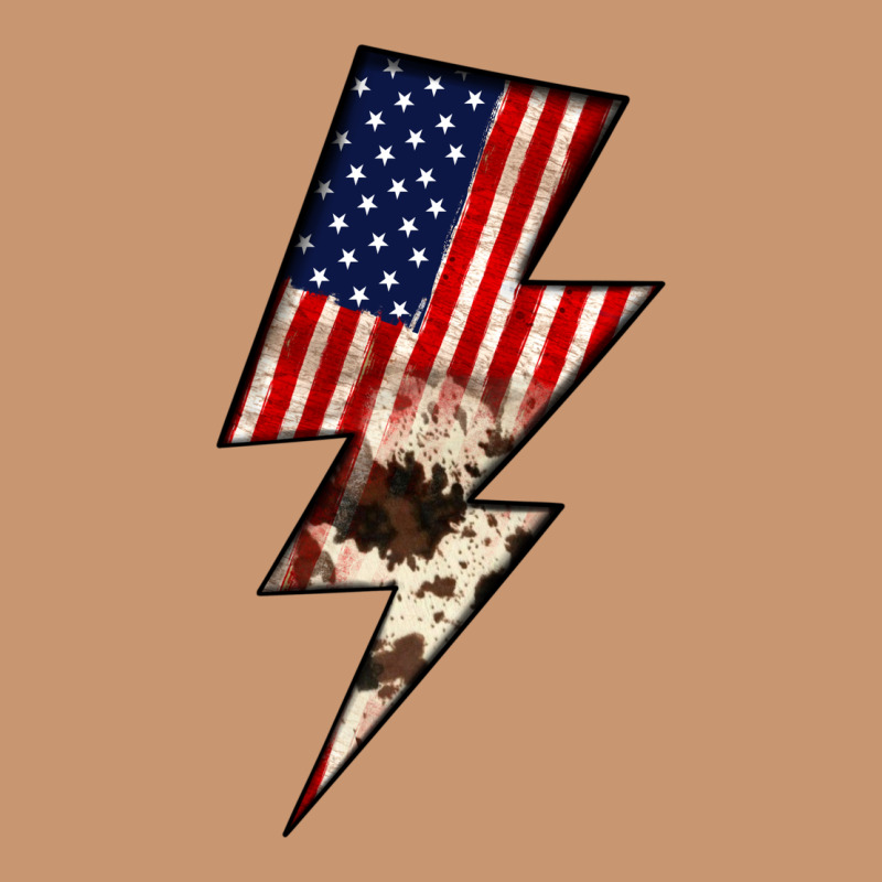 Lightning Bolt Heavyweight Hoodie by JahusDesignShop | Teevron