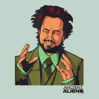 Ancient Aliens Giorgio Tank Top Zipper Hoodie | Teevron