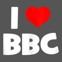 I Love Bbc Tank Top Zipper Hoodie | Teevron