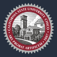 Csu Chico Seal Zipper Hoodie | Teevron
