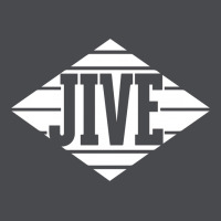 Jive Records Zipper Hoodie | Teevron