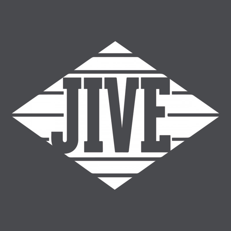Jive Records Zipper Hoodie by linhVisuals | Teevron