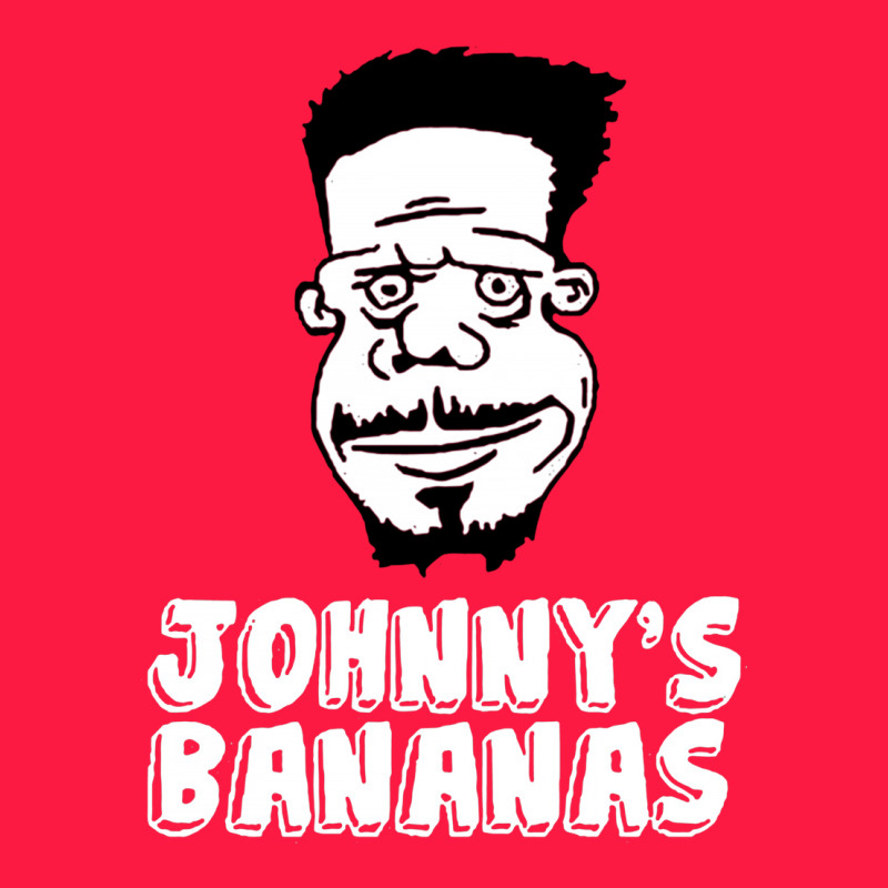 Johnny's Bananas Zipper Hoodie by linhVisuals | Teevron