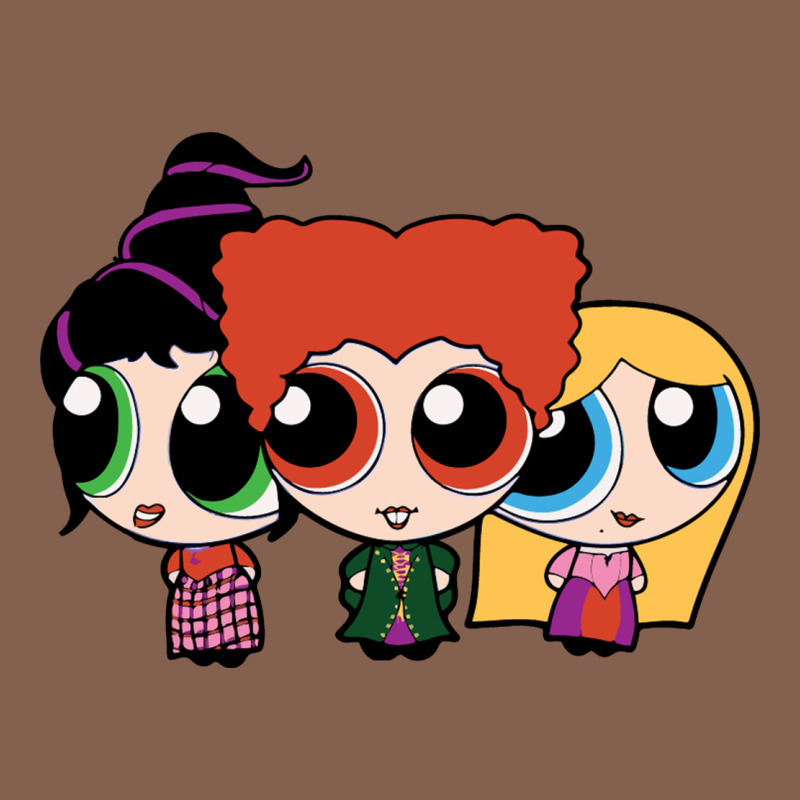 Power Puff Girls Zipper Hoodie by linhVisuals | Teevron