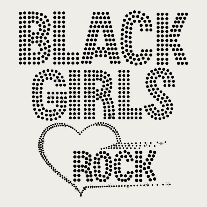Black Girls Rock Zipper Hoodie by linhVisuals | Teevron