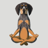 Yoga Fitness Bluetick Coonhound Dog 363 Bodybuilding Zipper Hoodie | Teevron