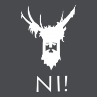Knights Who Say Ni Zipper Hoodie | Teevron
