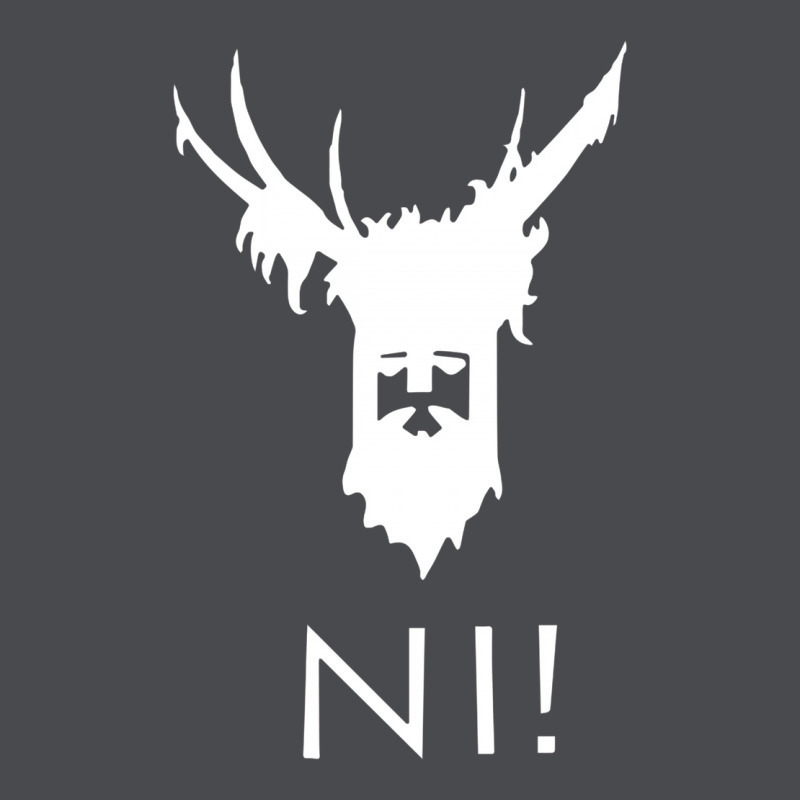 Knights Who Say Ni Zipper Hoodie by linhVisuals | Teevron