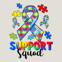 Support Squad Autism Heavy Core Tee | Teevron