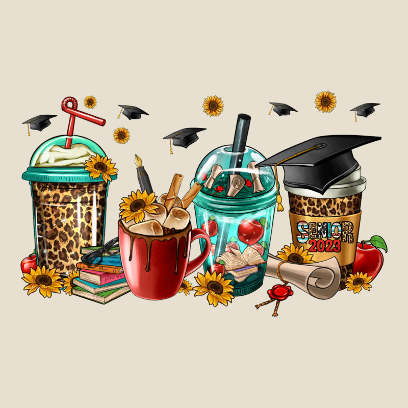 Senior 2023 Graduation Coffee Urban Hoodie by Jasminsmagicworld | Teevron