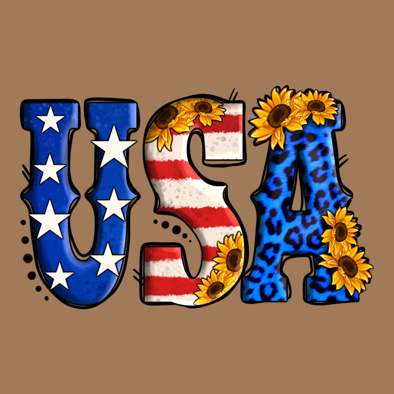 Usa Western Font Classic Tee by Jasminsmagicworld | Teevron