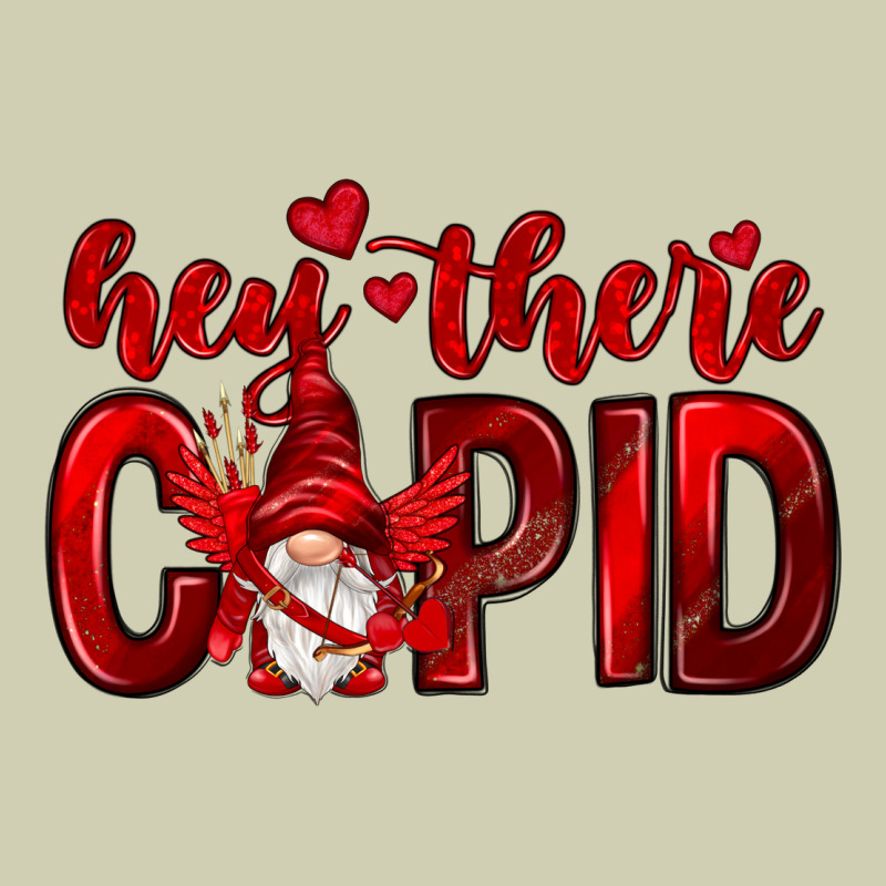 Hey There Cupid Valentine's Day Heavy Core Tee by HowdyJamesFarm | Teevron
