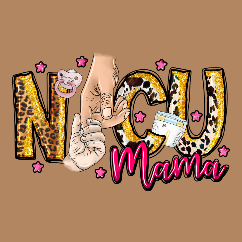 Nicu Mama Long Sleeve Tee by CowhideDigitalArt | Teevron