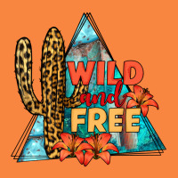 Wıld And Free Premium Sweatshirt | Teevron