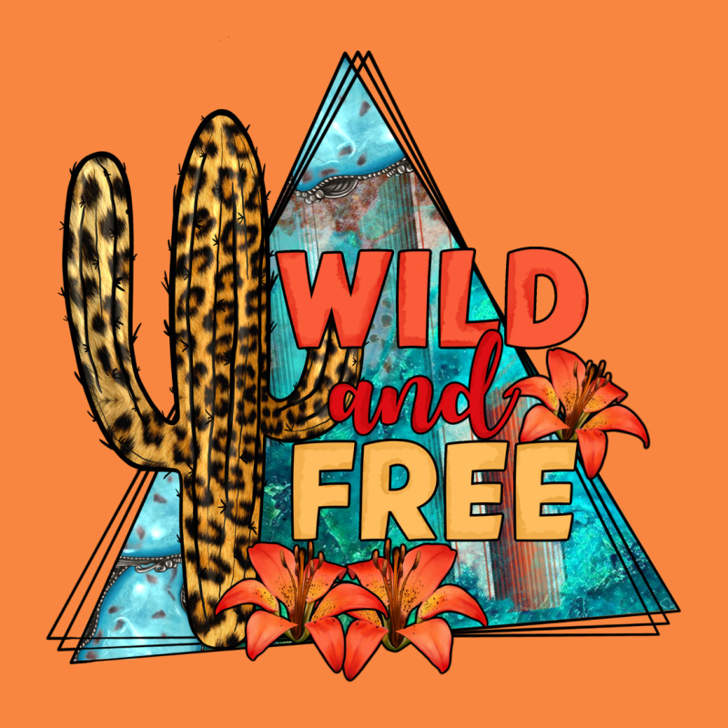Wıld And Free Premium Sweatshirt by JahusDesignShop | Teevron