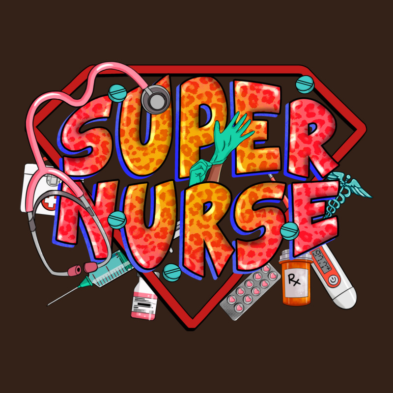 Super Nurse Heavy Core Tee by CowGirlArtShop | Teevron