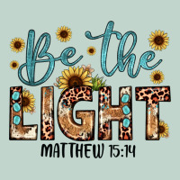 Be The Light Matthew 5 14 Zipper Hoodie | Teevron