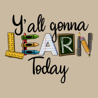 Y'all Gonna Learn Today Long Sleeve Tee | Teevron