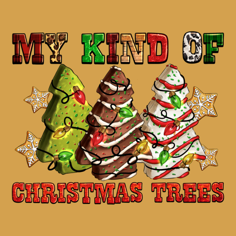 My Kind Of Christmas Trees Urban Hoodie by RanaPortraitStore | Teevron
