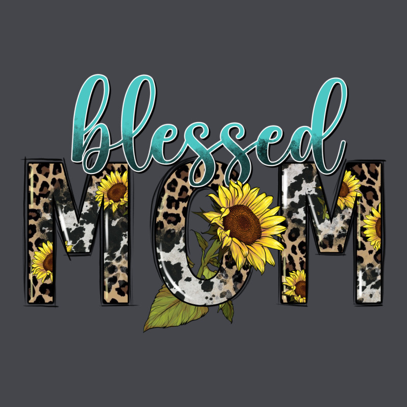 Blessed Mom Sunflower Mother's Day Classic Tee by HowdyJamesFarm | Teevron