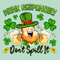 Drink Responsibly Dont Spill It Premium Hoodie | Teevron