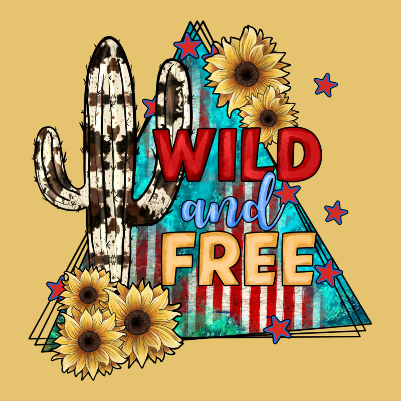 Wıld And Free Premium Sweatshirt by JahusDesignShop | Teevron