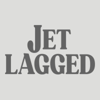 Jet Lagged Cute World Traveler & Funny Vacation Pullover Hoodie Zipper Hoodie | Teevron