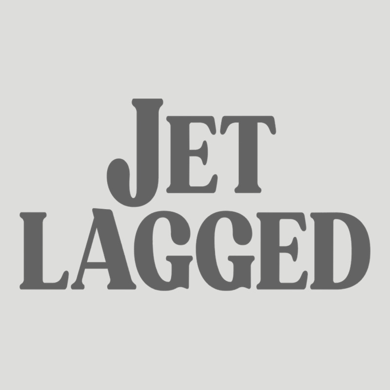 Jet Lagged Cute World Traveler & Funny Vacation Pullover Hoodie Zipper Hoodie by linhVisuals | Teevron