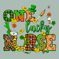 St. Patricks Day One Lucky Nurse Classic Tee | Teevron