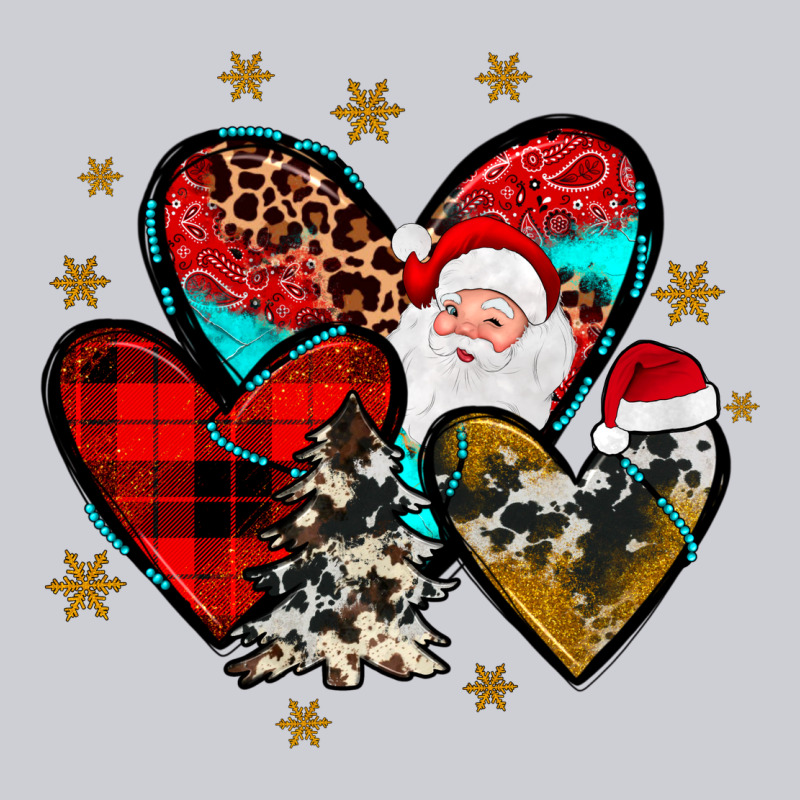 Heart  Wood Slice Ornament Heavyweight Sweatshirt by JahusDesignShop | Teevron