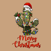 Merry Christmas Cactus Vintage Tee | Teevron