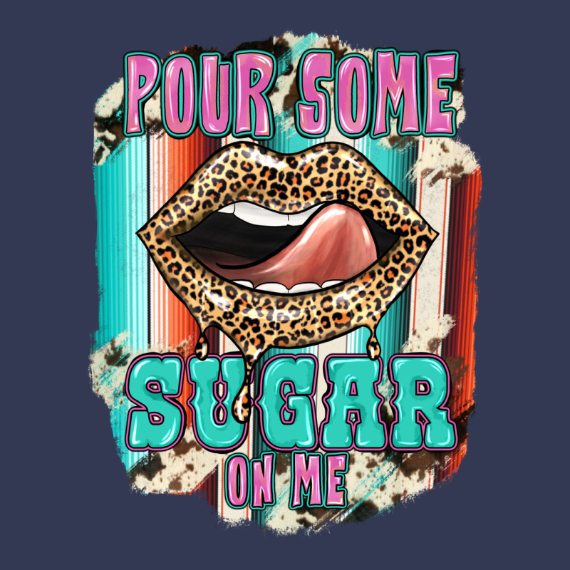 Pour Some Sugar On Me Heavyweight Hoodie by JahusDesignShop | Teevron