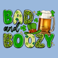 Bad And Boozy Premium Hoodie | Teevron