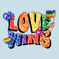 Love Wins Ladies Tee | Teevron