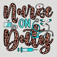 Nurse On Duty Zipper Hoodie | Teevron
