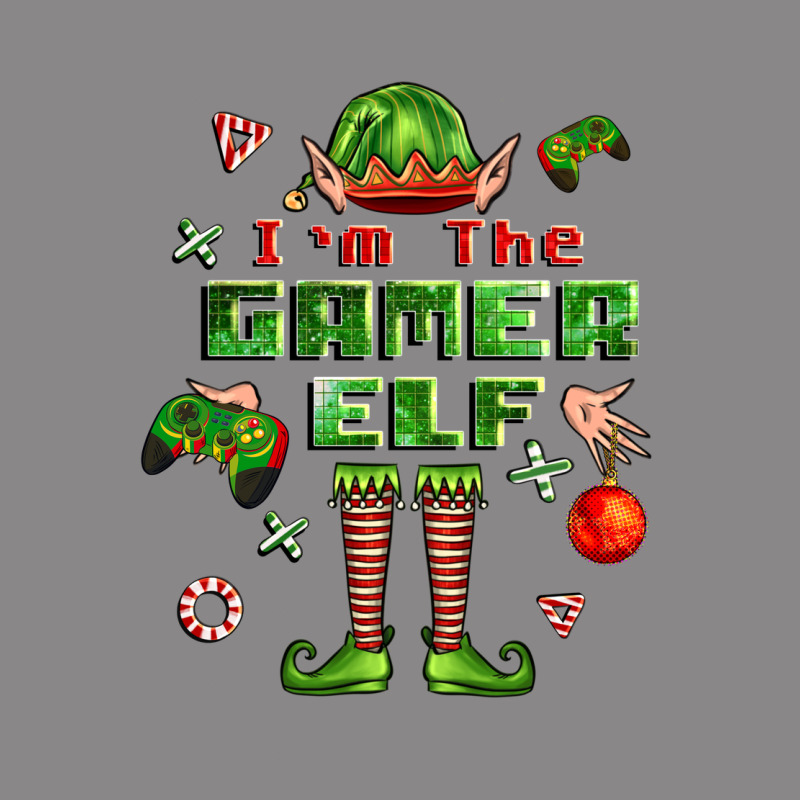 Im The Gamer Elf Vintage Tee by FaDigitalArtStudio | Teevron